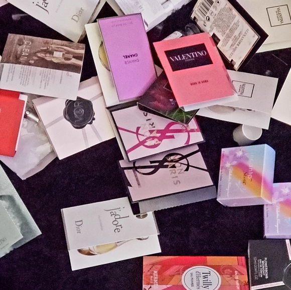 HIGH END FRAGERENCES/SAMPLES - Picture 13 of 14